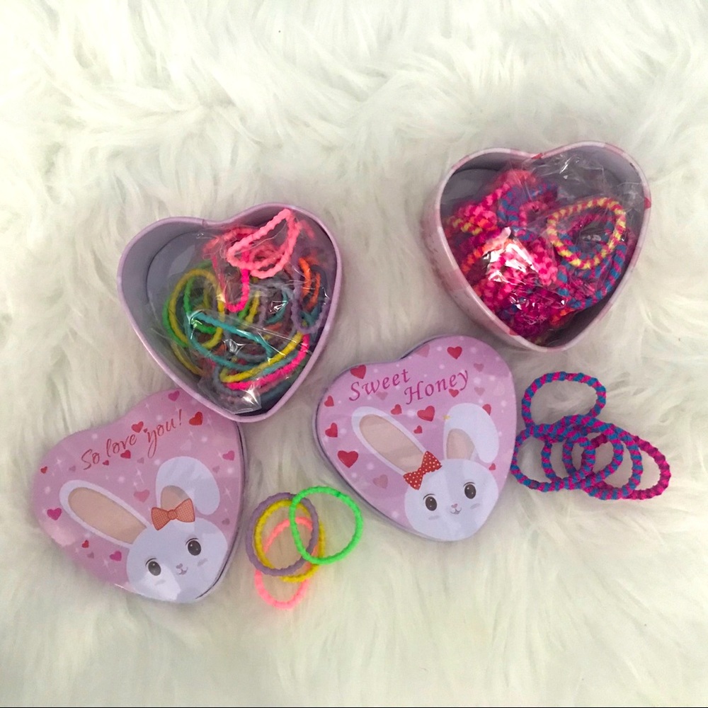 Children’s rubber bands